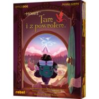 logo przedmiotu Hobbit: Tam i z powrotem (edycja polska)