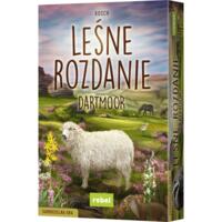 logo przedmiotu Leśne rozdanie: Dartmoor (edycja polska)