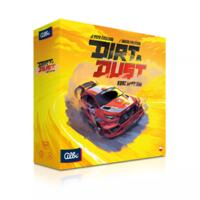 logo przedmiotu Dirt & Dust. Kurz spod kół (edycja polska)