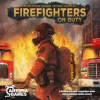 logo przedmiotu Firefighters on Duty (edycja angielska)
