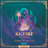 logo przedmiotu Kinfire Council: Winds of Change (edycja angielska)