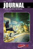 logo przedmiotu Traveller Journal of the Travellers Aid Society Volume 16