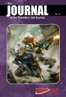 logo przedmiotu Traveller Journal of the Travellers Aid Society Volume 14