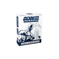 logo przedmiotu G.I. JOE Deck-Building Game Bonus Box 2