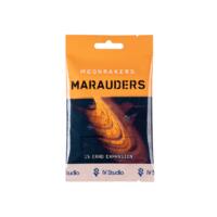 logo przedmiotu Moonrakers: Marauders (edycja angielska)