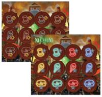 logo przedmiotu Nucleum: Neons Promo