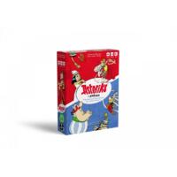 logo przedmiotu Asterix i Spółka (edycja polska)