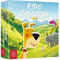 logo przedmiotu Psie smaczki (edycja polska)