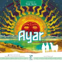 logo przedmiotu Ayar: Children of the Sun (edycja angielska)
