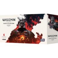 logo przedmiotu Wiedźmin: Ścieżka Przeznaczenia - Dziki Gon