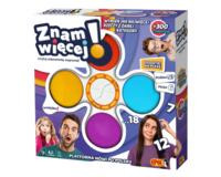 logo przedmiotu Gra Znam więcej