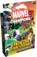 logo przedmiotu Marvel Champions: Scenario Pack - Synthezoid Smackdown