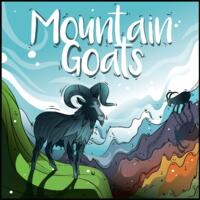 logo przedmiotu Mountain Goats (edycja angielska)