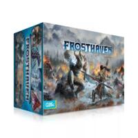 logo przedmiotu Frosthaven (edycja polska)