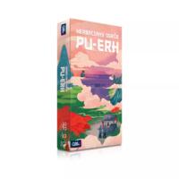 logo przedmiotu Herbaciany ogród. Pu-erh (edycja polska)