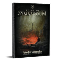 logo przedmiotu Ruins of Symbaroum 5E Adventure Compendium