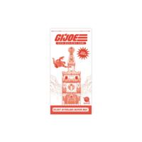 logo przedmiotu G.I. JOE Deck-Building Game Bonus Box 6