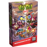 logo przedmiotu VuDu Komiks kontra manga (edycja polska)