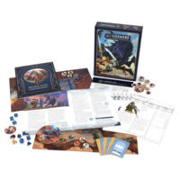logo przedmiotu Cosmere RPG Stormlight Starter Set
