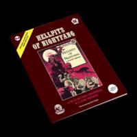 logo przedmiotu Original Adventures Reincarnated Vol. 9.5 Hellpits of Nightfang