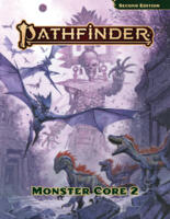 logo przedmiotu Pathfinder RPG Monster Core 2