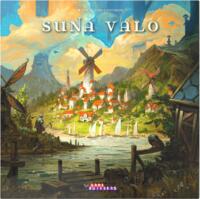 logo przedmiotu Suna Valo (edycja angielska)