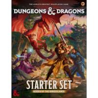 logo przedmiotu Dungeons & Dragons Heroes of the Borderlands Starter Set