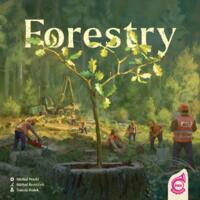 logo przedmiotu Forestry (angielskie wydanie)