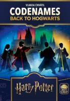 logo przedmiotu Codenames: Back to Hogwarts