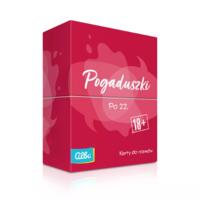 logo przedmiotu Pogaduszki. Po 22.