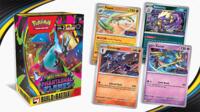logo przedmiotu Pokemon TCG: Mega Evolution Phantasmal Flames Build & Battle Box