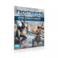 logo przedmiotu Frosthaven. Zestaw usuwalnych naklejek