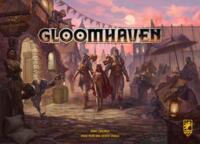 logo przedmiotu Gloomhaven 2nd. Edition (edycja angielska)