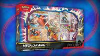 logo przedmiotu Pokemon TCG: Mega Lucario ex Figure Collection