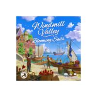 logo przedmiotu Windmill Valley: Blooming Sails (edycja angielska)