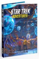 logo przedmiotu Star Trek Adventures RPG Exploration Guide