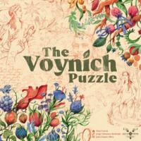 logo przedmiotu The Voynich Puzzle (edycja angielska)