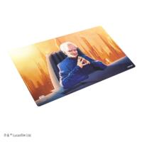 logo przedmiotu Gamegenic: SW Unlimited Card Game Game Mat Chancellor Palpatine