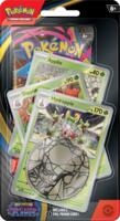 logo przedmiotu Pokemon TCG: Mega Evolution Phantasmal Flames Blister Hydrapple 