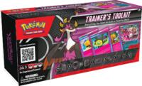 logo przedmiotu Pokemon TCG: Trainers Toolkit (2025)