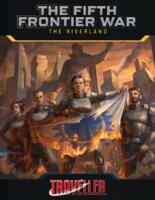 logo przedmiotu Traveller The Fifth Frontier War The Riverland