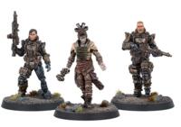 logo przedmiotu Fallout Wasteand Warfare Children of the Atom Priesthood