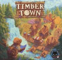 logo przedmiotu Timber Town (edycja angielska)