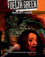 logo przedmiotu Delta Green Handlers Screen