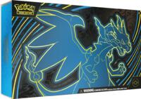 logo przedmiotu Pokemon TCG: Mega Charizard X ex - Ultra-Premium Collection