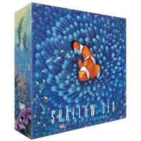 logo przedmiotu Shallow Sea – Wielka Rafa Koralowa (edycja polska)