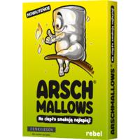 logo przedmiotu Arschmallows (edycja polska)