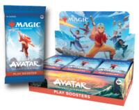 logo przedmiotu Magic the Gathering - Avatar: the Last Airbender Play Booster