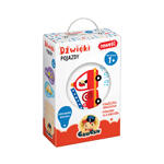 logo przedmiotu CzuCzu Dźwięki Pojazdy 1+