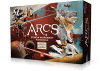logo przedmiotu Arcs: Pomór na Rubieży (edycja polska)